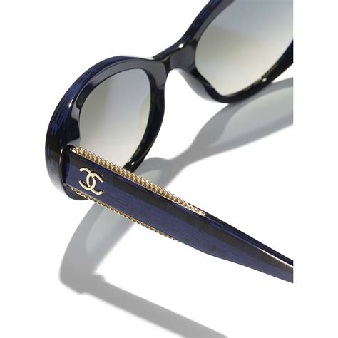 chanel 4322 sunglasses|CHANEL Sunglasses: Oval Sunglasses, acetate — Fashion.